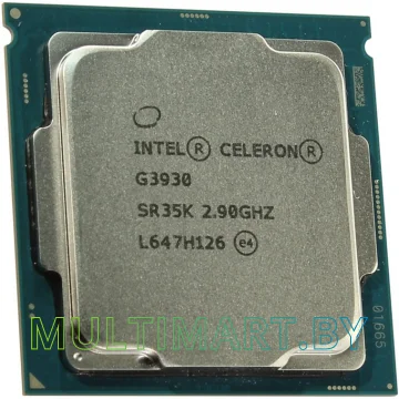 Процессор Intel Celeron G3930 (BOX)